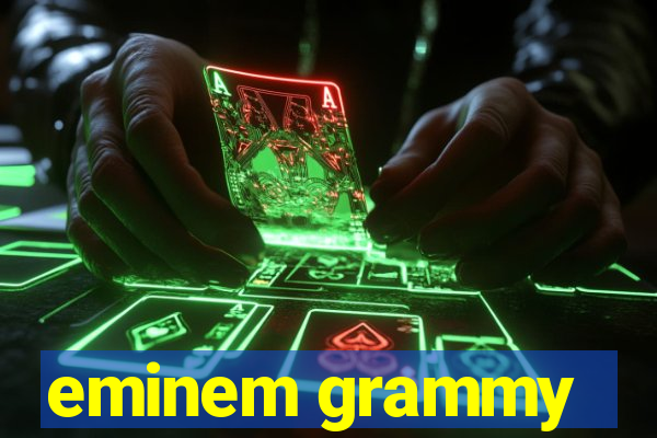 eminem grammy