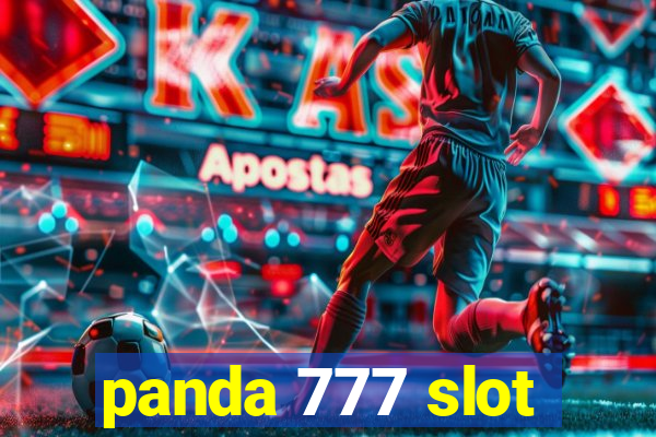 panda 777 slot