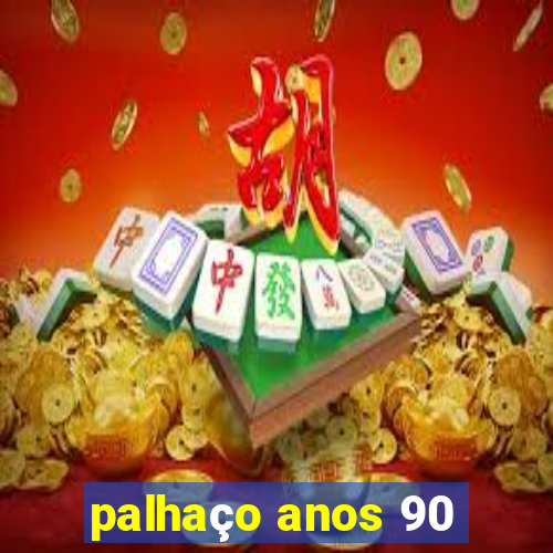 palhaço anos 90