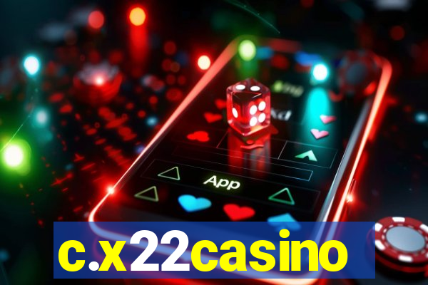 c.x22casino