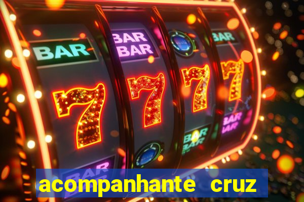 acompanhante cruz das almas