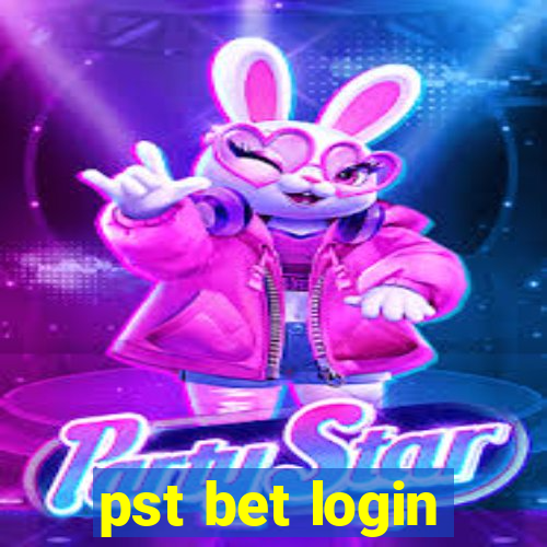 pst bet login