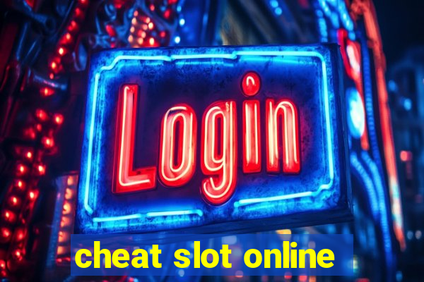 cheat slot online