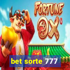 bet sorte 777