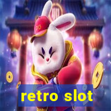 retro slot