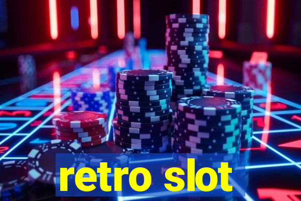 retro slot