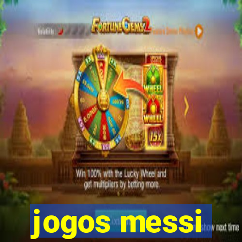 jogos messi