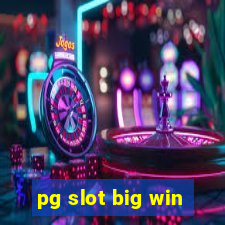 pg slot big win