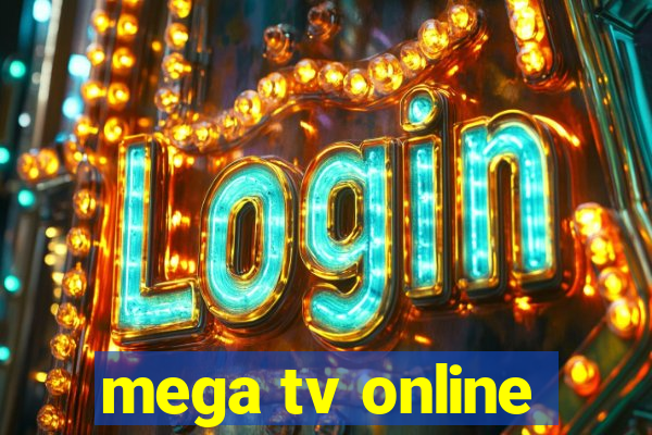 mega tv online