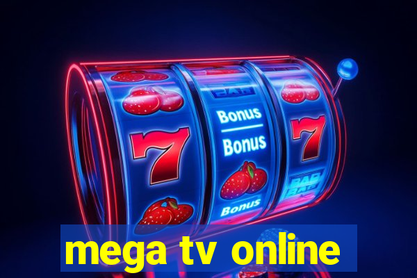 mega tv online