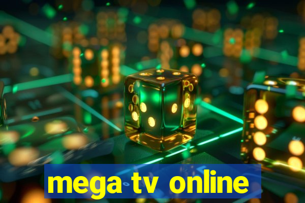 mega tv online