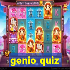 genio quiz