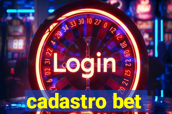 cadastro bet