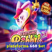 plataforma 668 bet