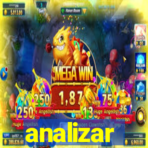 analizar