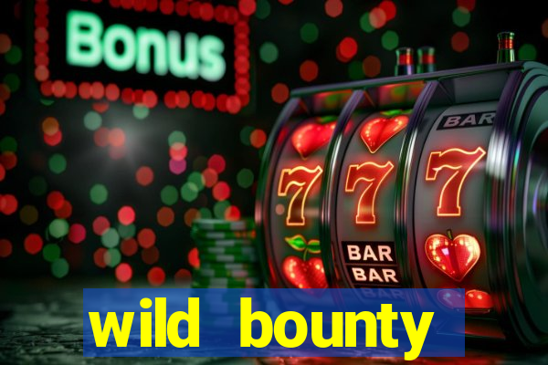 wild bounty showdown slot