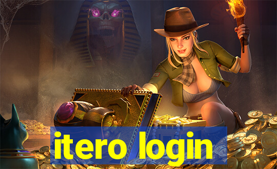 itero login