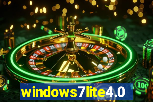 windows7lite4.0