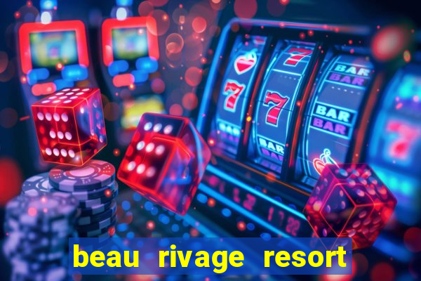 beau rivage resort & casino biloxi ms