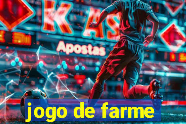 jogo de farme