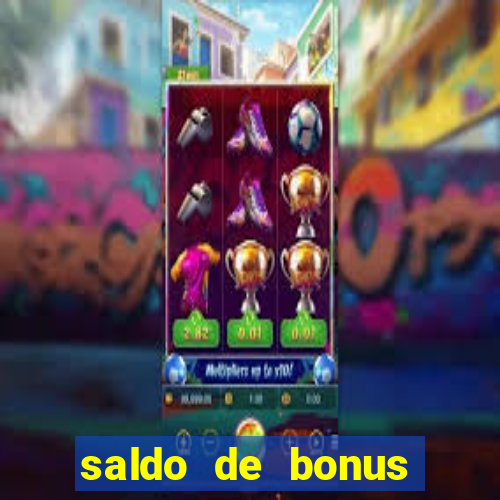 saldo de bonus cassino vai de bet