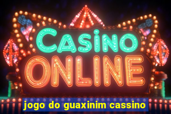 jogo do guaxinim cassino