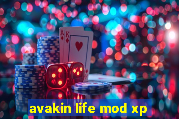 avakin life mod xp