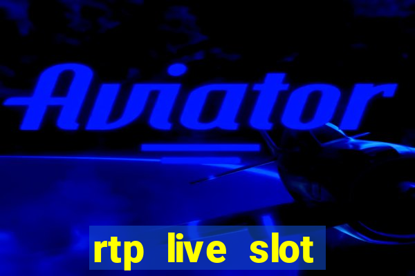 rtp live slot online pg soft