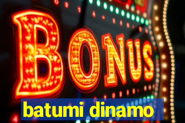 batumi dinamo