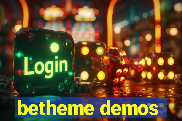 betheme demos