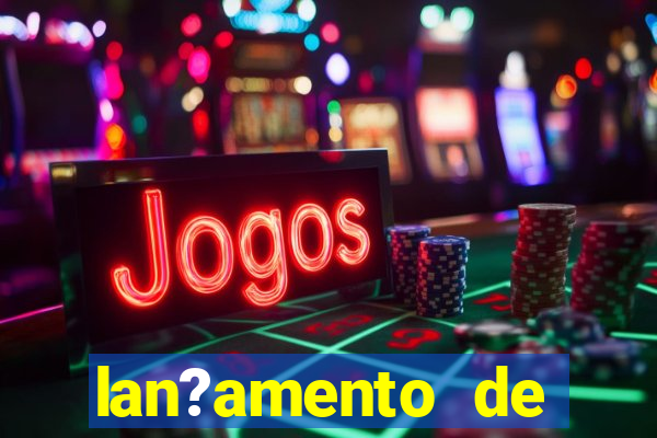 lan?amento de plataforma de jogos slots