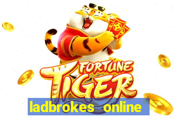 ladbrokes online casino games