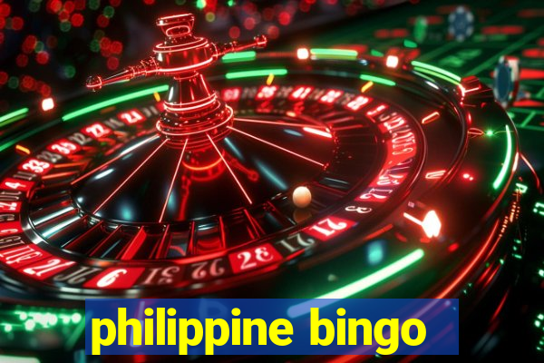 philippine bingo