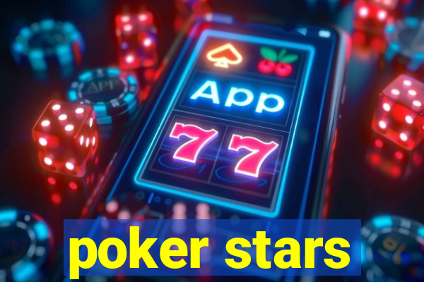 poker stars