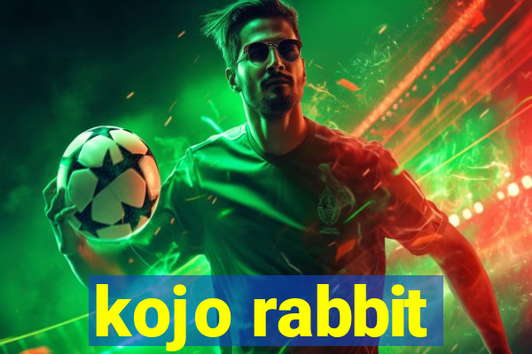 kojo rabbit