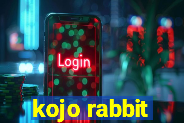 kojo rabbit