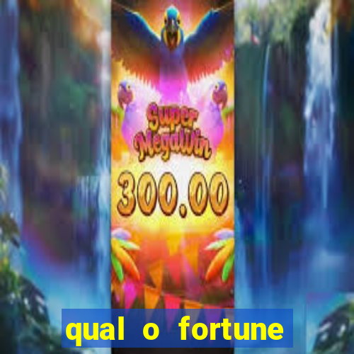 qual o fortune tiger original