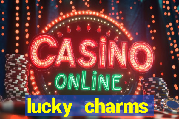 lucky charms sweepstakes casino no deposit bonus