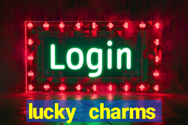 lucky charms sweepstakes casino no deposit bonus