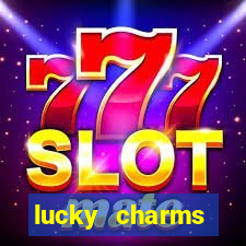 lucky charms sweepstakes casino no deposit bonus