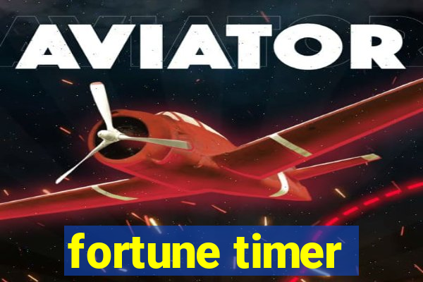 fortune timer