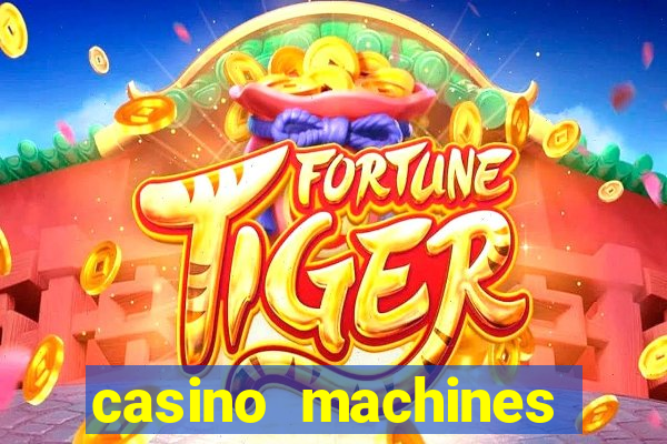 casino machines free games