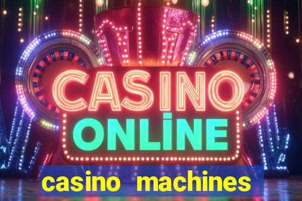 casino machines free games