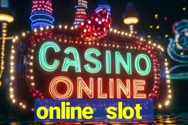 online slot machines for real money