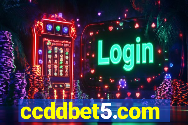 ccddbet5.com