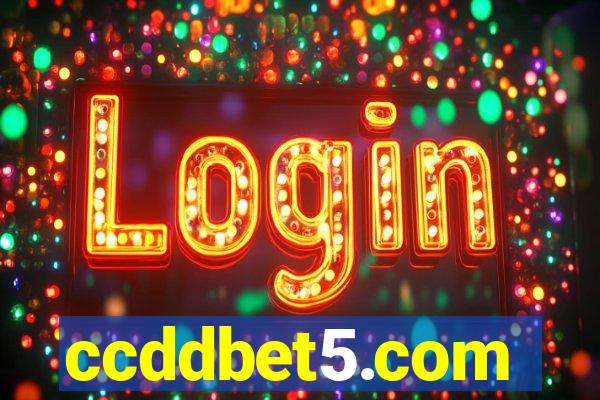 ccddbet5.com