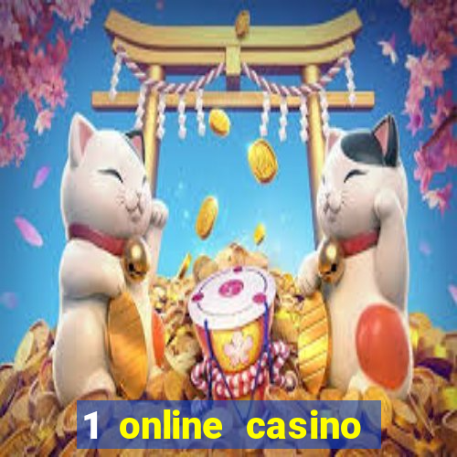 1 online casino for slots