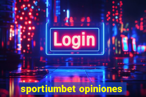 sportiumbet opiniones