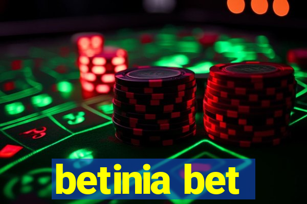 betinia bet