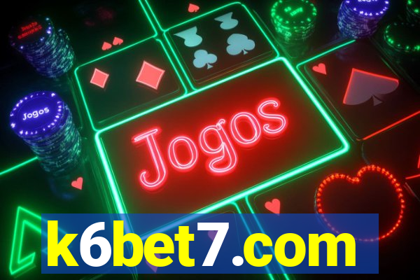 k6bet7.com